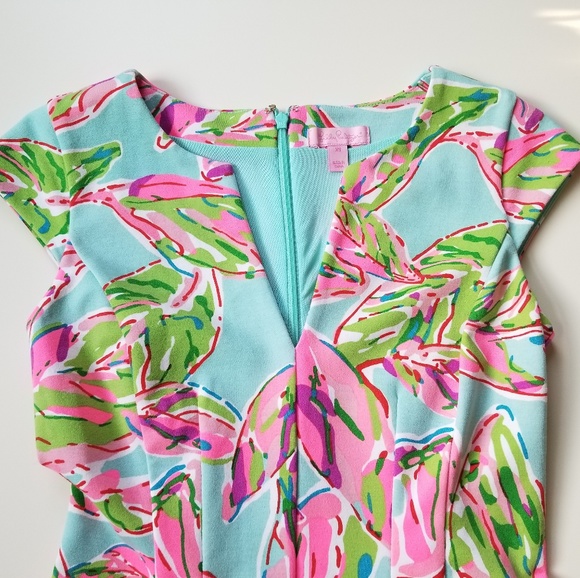 Lilly Pulitzer Briella Multi In The Vias Cocktail - Picture 5 of 8